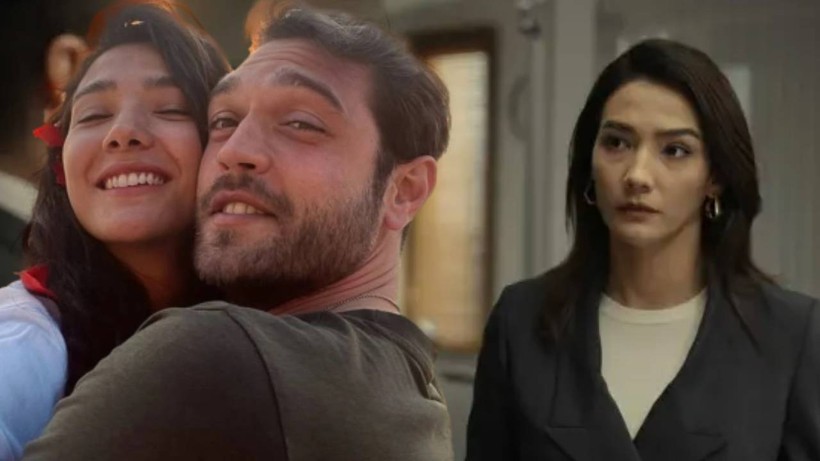 Furkan Andıç'tan Boykot Paylaşımı Nedeniyle Diziden Çıkarılan Sevgilisi Aybüke Pusat'a Destek