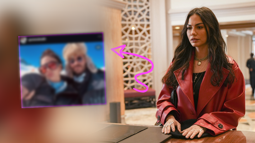 Demet Özdemir'in Büyük Aşkı Ortaya Çıktı... İlk Fotoğraf Geldi, Gören Çok Şaşırdı