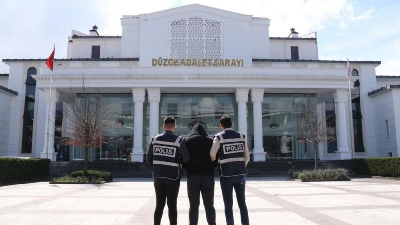 Düzce'de Polis ve Jandarmadan Ortak Denetim: 26 Bin 500 Kişiye Şok