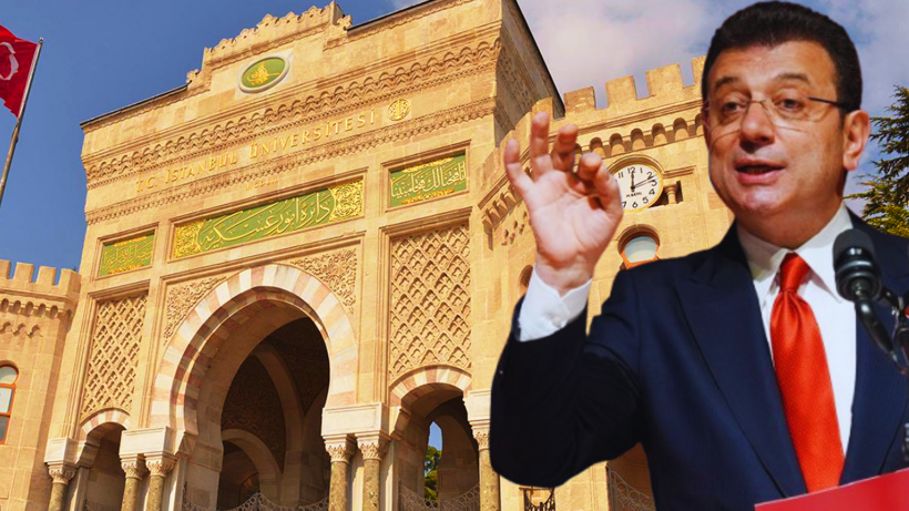 Ekrem İmamoğlu'nun Diploması İptal Edilmişti: Üniversitenin Veri Tabanından Silinecek