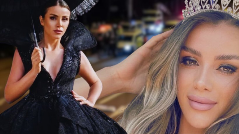 Avrupa Güzeli Feci Şekilde Can Verdi: Metrelerce Yükseklikten Düştü!