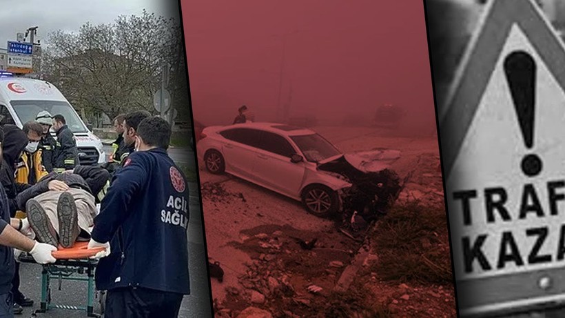 Bayram Tatilinde Acı Tablo! 47 Kişi Hayatını Kaybetti