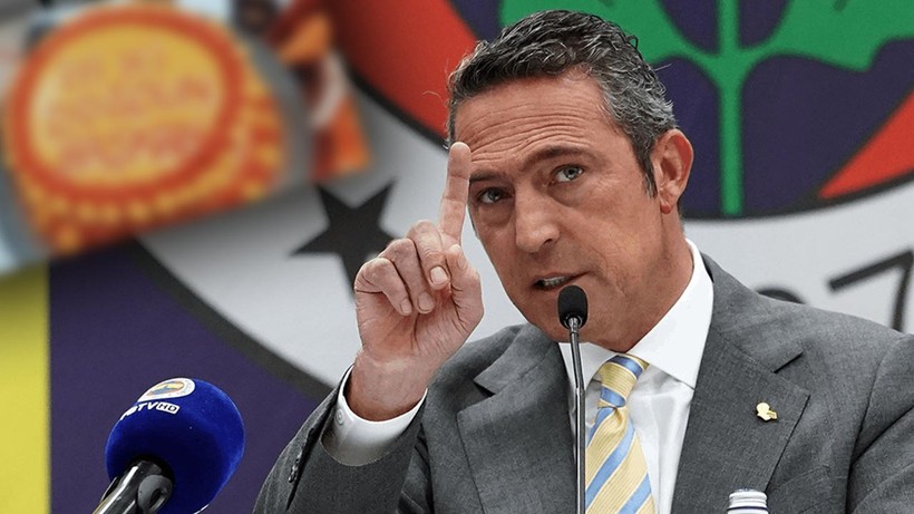Fenerbahçe Başkanı Ali Koç'u Küplere Bindirecek Hediye: Soyunma Odasına Bırakıp Gittiler