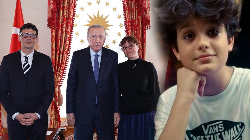 Cumhurbaşkanı Erdoğan, 'Mattia Ahmet' İçin Talimat Verdi: 'Süreç Yakından Takip Edilecek'
