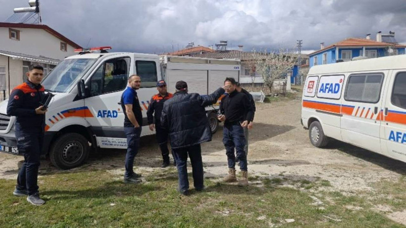 Kayıp Çocuk 12 Saat Sonra Bulundu