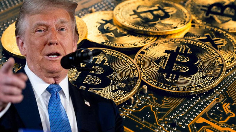 Piyasalarda Trump Etkisi! Altın Fırladı, Bitcoin Düştü