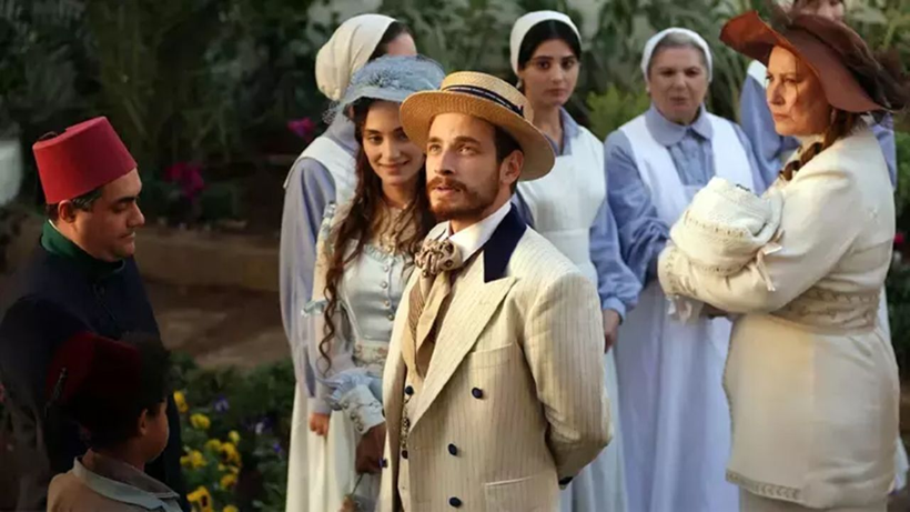 Şakir Paşa Dizisinin Başrol Oyuncusu Cem Yiğit Üzümoğlu Gözaltına Alındı