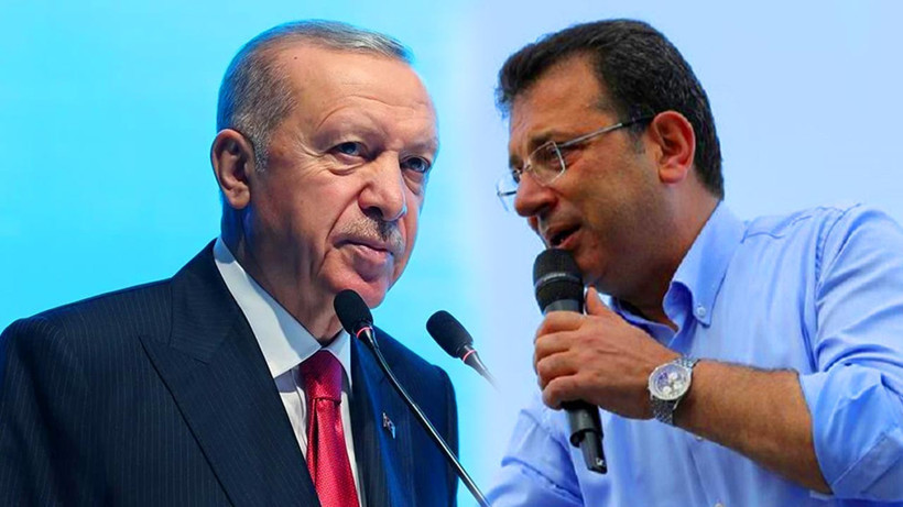 Son Seçimi Bilen Araştırma Şirketinden Yeni Anket! Cumhurbaşkanı Erdoğan ile İmamoğlu Yarışında Çarpıcı Sonuç