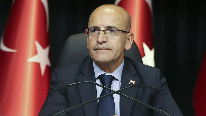 Bakan Şimşek'ten ABD'nin Ek Vergi Kararına İlk Yanıt
