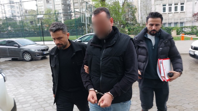 İş Yerine Tüfekle Saldırı Düzenlemişti: Ekiplerden Operasyon