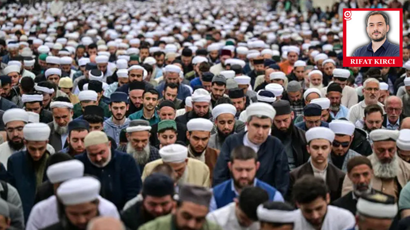 İsmailağa'dan Menzil'e... Herkes Bu Yapıda! Dikkat Çeken Atama