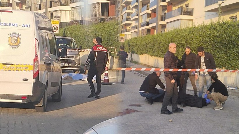 İzmir'de Dehşet Veren Olay! Eski Nişanlısını ve Annesini Vurup İntihar Etti