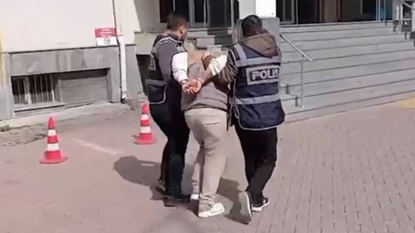 20 Yıl Hapis Cezası Bulunan Cezaevi Firarisi Yakalandı