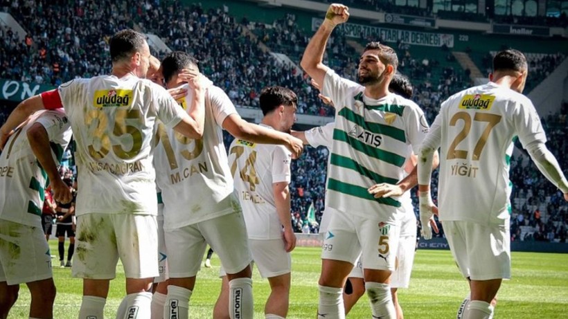 Adem Çağlayan'lı Bursaspor’un Kalesi Gol Yemiyor