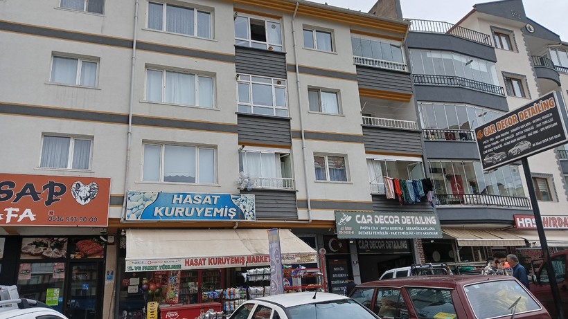Ankara'da Korkunç Olay! 14 Yaşındaki Çocuğun Feci Ölümü