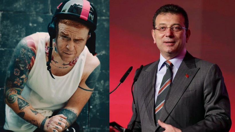 'Artık Apolitik Hissediyorum' Demişti... Athena Gökhan Tepkiler Sonrası Desteğini Açıkladı