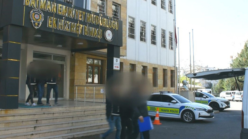 Batman'da Kasten Öldürme Soruşturması: 3 Tutuklama