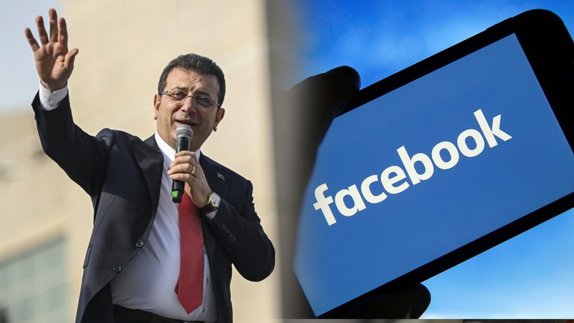 Facebook'a 'İmamoğlu' Baskısı: Karşı Durduğumuz İçin Cezalandırıldık