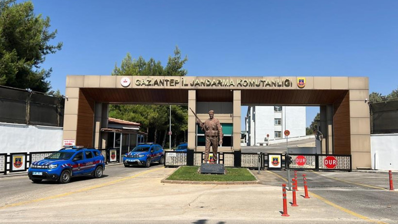 Gaziantep'te Eş Zamanlı Hırsızlık Operasyonu: 43 Kişi Tutuklandı