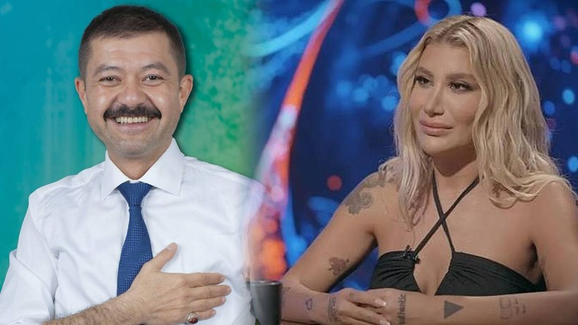 İrem Derici'den AKP'li Dinçer'e Dava