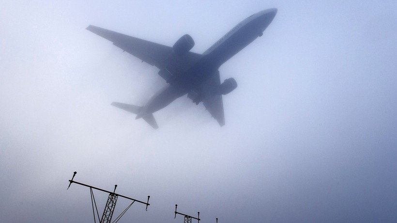 İstanbul'da Hava Ulaşımına 'Sis' Engeli! Bileti Olanlar Kontrol Etsin, Seferler İptal