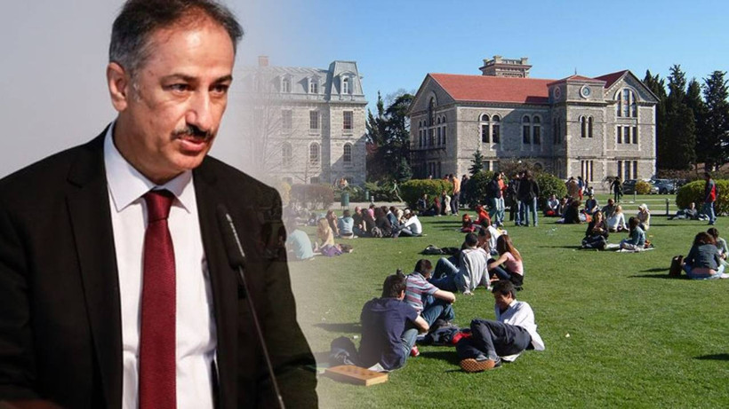 Kayyım Rektörden Akademisyenlere Tehdit: 'Boykota İzin Verene Soruşturma Başlatırız'