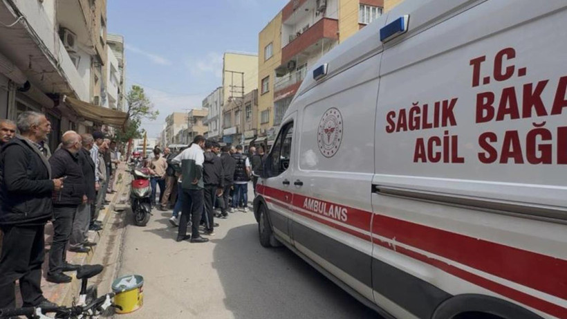 Mardin’de Karşıdan Karşıya Geçmek İsteyen Kadına Otomobil Çarptı