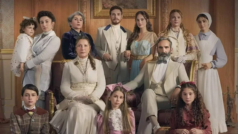 'Şakir Paşa Ailesi' Bu Hafta Yayınlanacak mı?