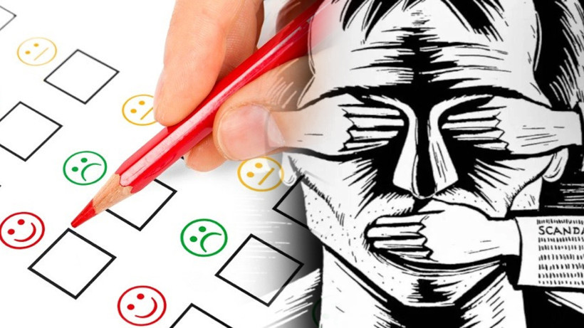 Türkiye'de İfade Özgürlüğü Var mı? Dikkat Çeken Anketten Çarpıcı Sonuç