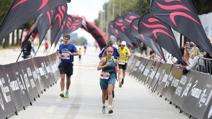 20. Uluslararası Runtalya Maratonu Bitti
