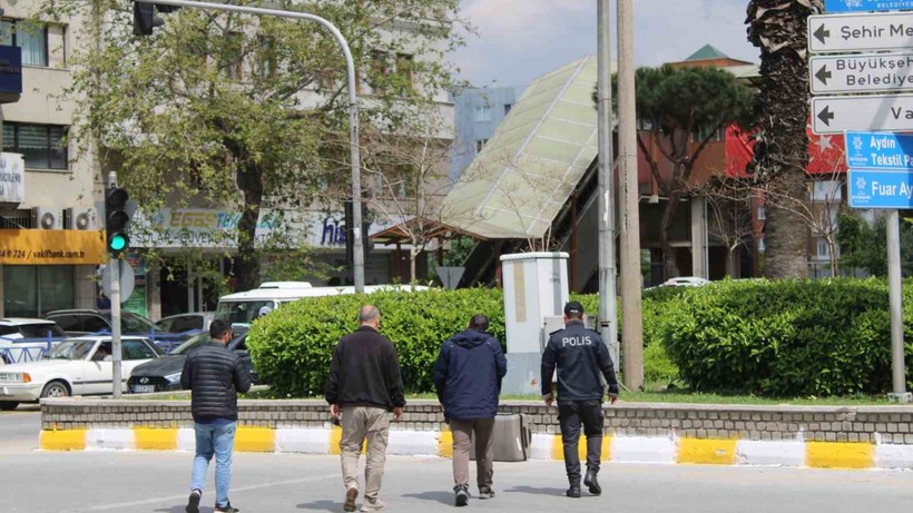 Aydın'da Şüpheli Valiz Alarmı, Gerçek Sonra Ortaya Çıktı