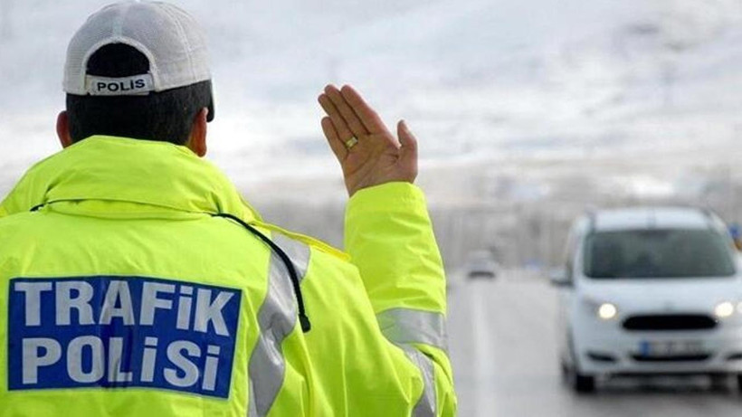 Bingöl’de 171 Sürücüye Ceza