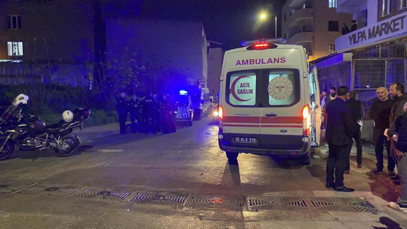 Bursa'da Erkek Şiddeti! Tartıştığı Kayınvalidesini Bıçakladı
