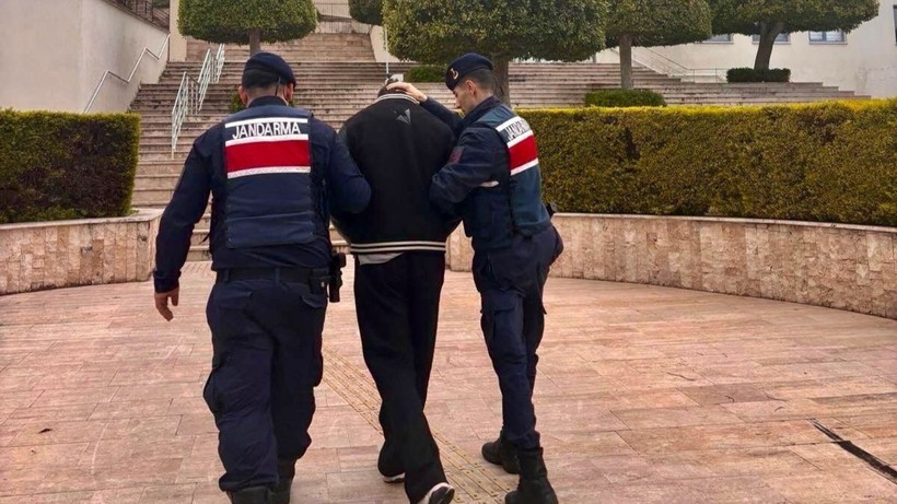 Cezaevinden Firar Eden Zehir Taciri Yakalandı