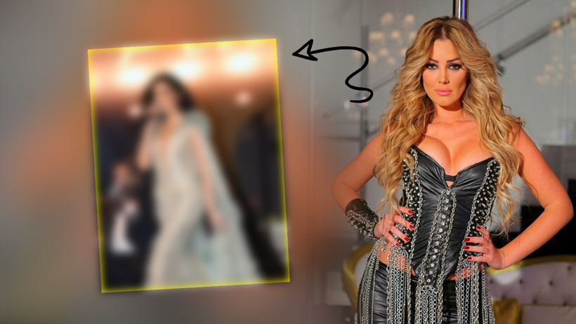 Hadise'den Sonra Şimdi de Petek Dinçöz Saç Rengini Değiştirdi… Görenler Kabullenemedi, Peruk Sandı