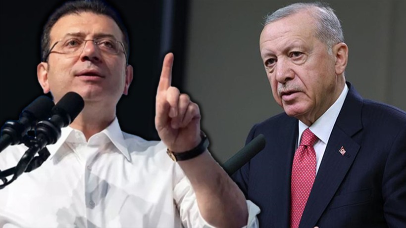 İmamoğlu Kendisine Açılan Davaları Tek Tek Sıraladı, Cumhurbaşkanı'na Meydan Okudu: 'Korkma, Gel Yarışalım'