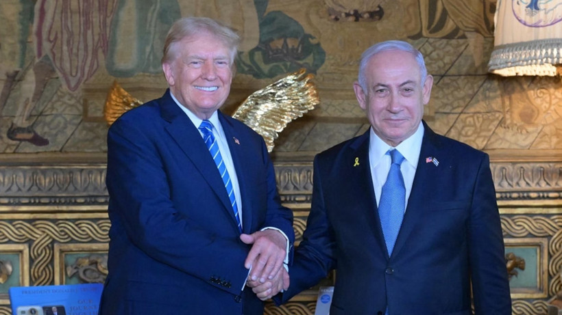 Kimse Bunu Beklemiyordu... Trump ile Netanyahu'nun Toplantı Gündeminden Türkiye Çıktı