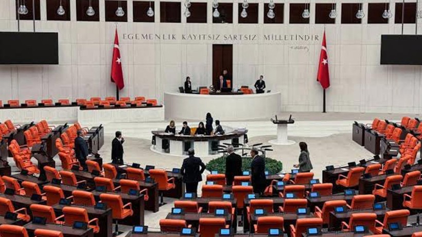 Meclis'te İklim Yasası Teklifi Görüşülecek