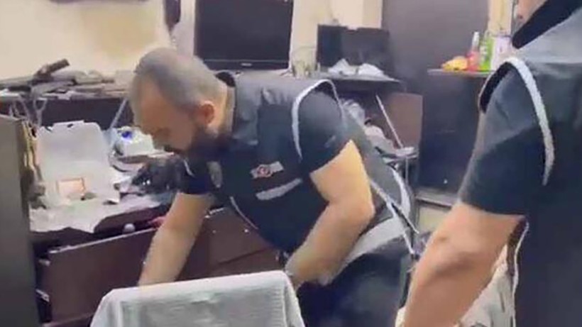 Piyasa Değeri 1 Milyondan Fazla, Baskında Ele Geçirildi