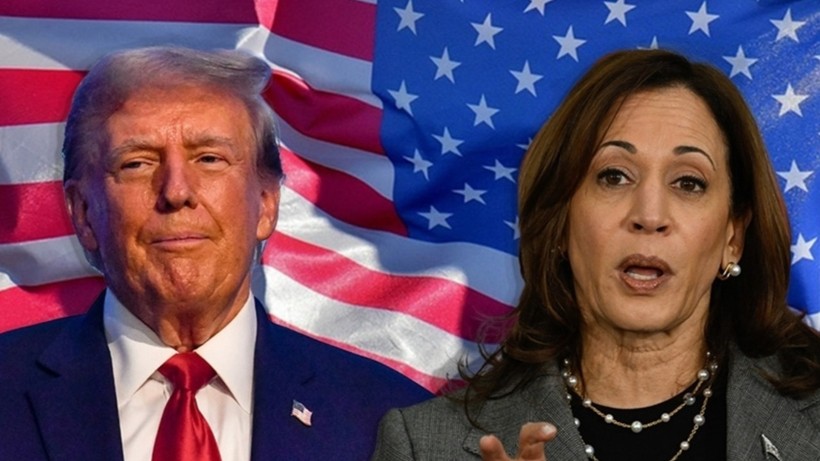 Seçim Sonrası Edilen Tebrik Telefonu Sızdı... Kamala Harris, Trump'ın Söylediklerine Şoke Oldu! 'Bu Adam Sosyopat'