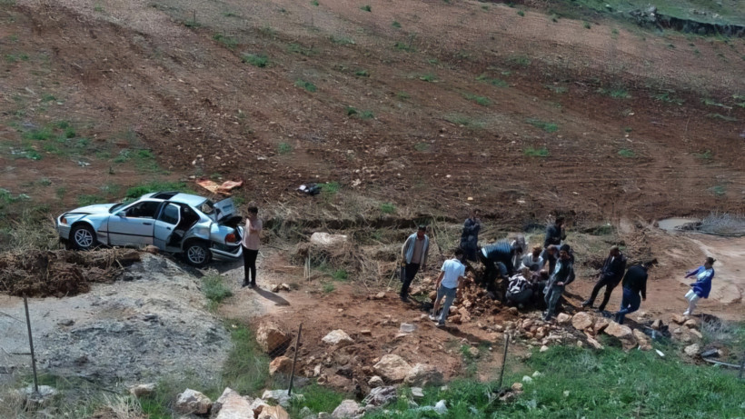 Siirt’te Yaşanan Trafik Kazasında 1’i Ağır 3 Kişi Yaralandı