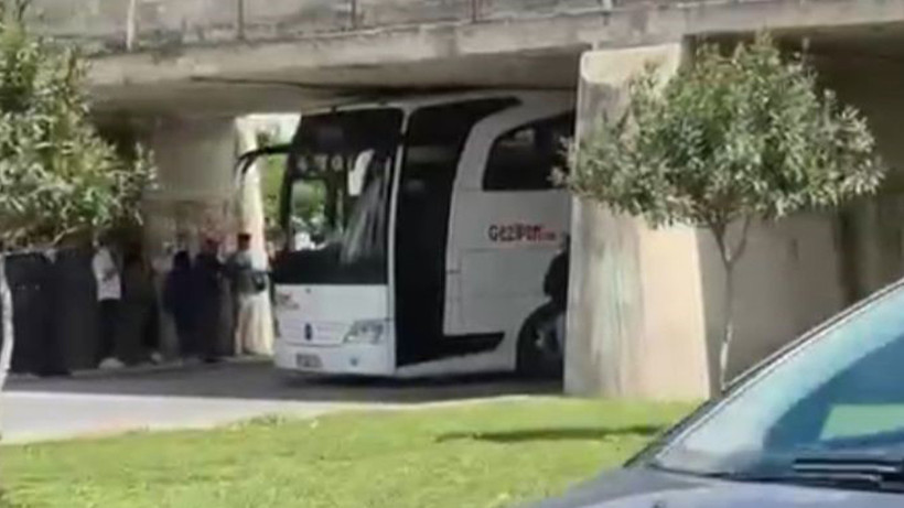 Yine Aynı Köprü Yine Aynı Korku!