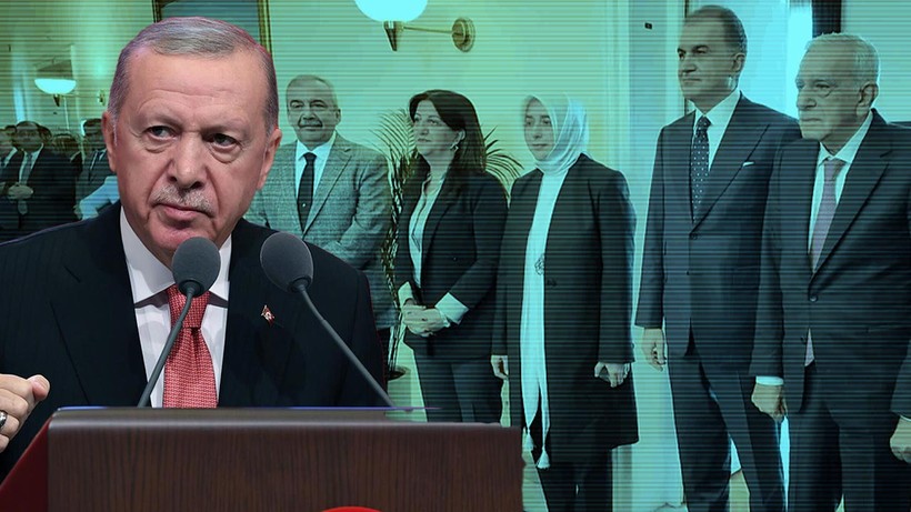 AKP Sözcüsü Çelik Açıkladı: Cumhurbaşkanı, DEM Parti'yle Ne Zaman Görüşecek