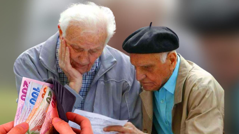 Alım Gücü 1.595 TL Eridi! Emeklinin Sofrasına Zam Düştü