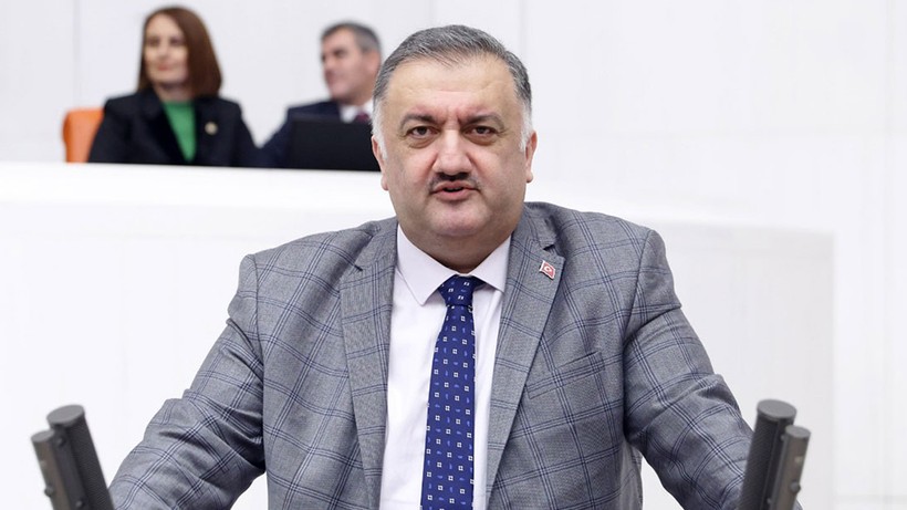DEVA Partili Karal'dan 'Yarım Kalmış Proje' Tepkisi! O Bölgeyi İşaret Etti