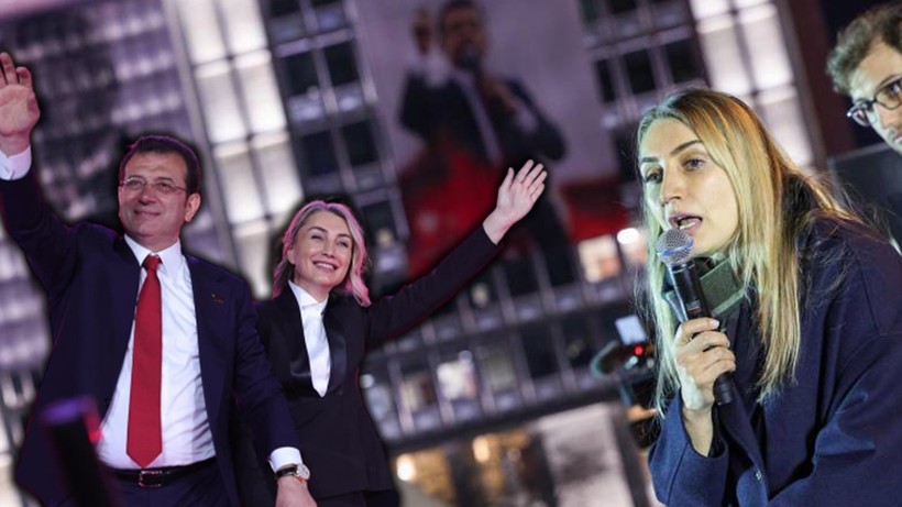 Dilek İmamoğlu Siyasete Girecek mi? Çok Net Konuştu: 'Bizim Evin Siyasetçisi...'