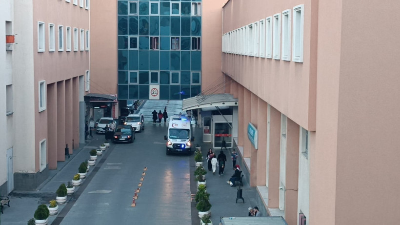 Düğünde Yorgun Mermi Dehşeti: 1 Yaralı