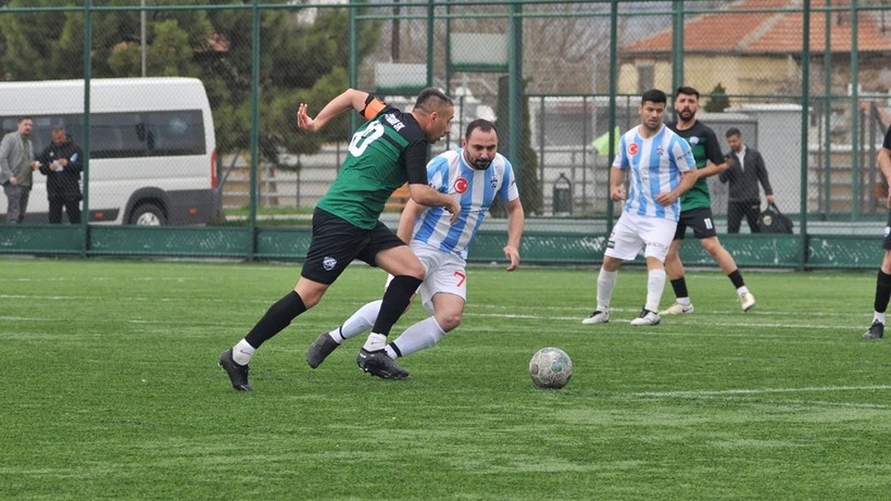 Erciyes İdmangücü Liderlik Koltuğuna Yerleşti