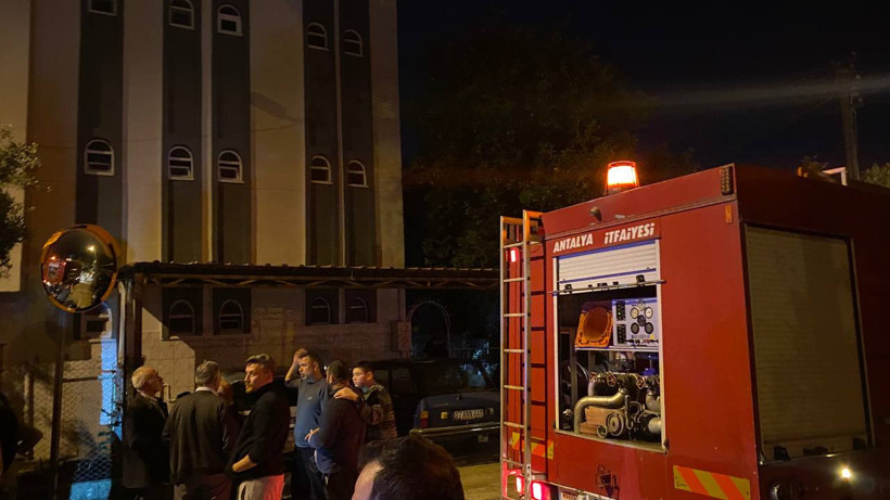 Gelin ve Damat Düğün Gününde Kabusu Yaşadı