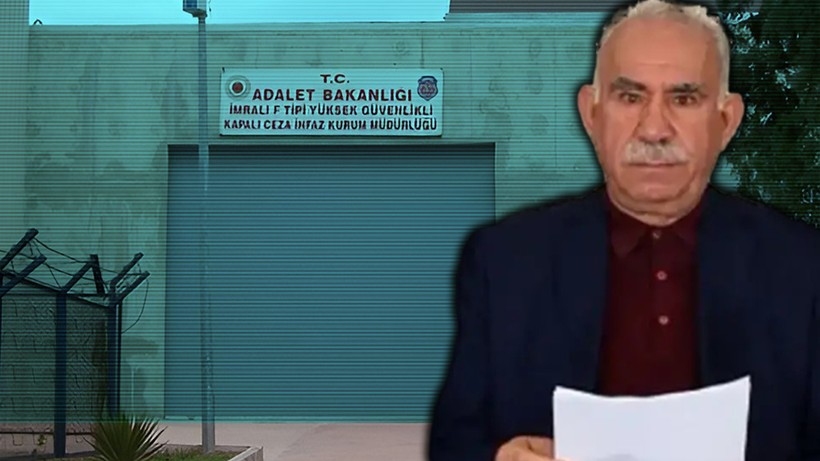 İmralı Görüşmesinin Perde Arkası! Terör Örgütü Lideri Öcalan Ne Mesaj Verdi?